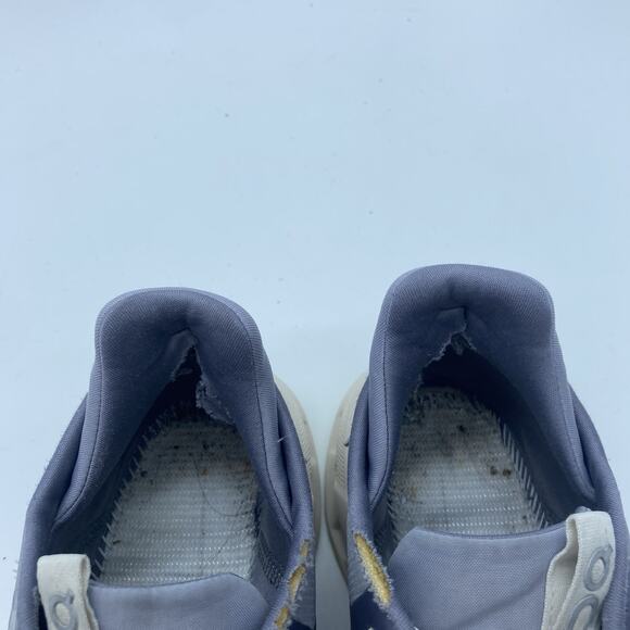 Womens Size 8 On Cloudnova Flux Fade Moon Running Sneakers 3WD10381389 - Picture 9 of 11